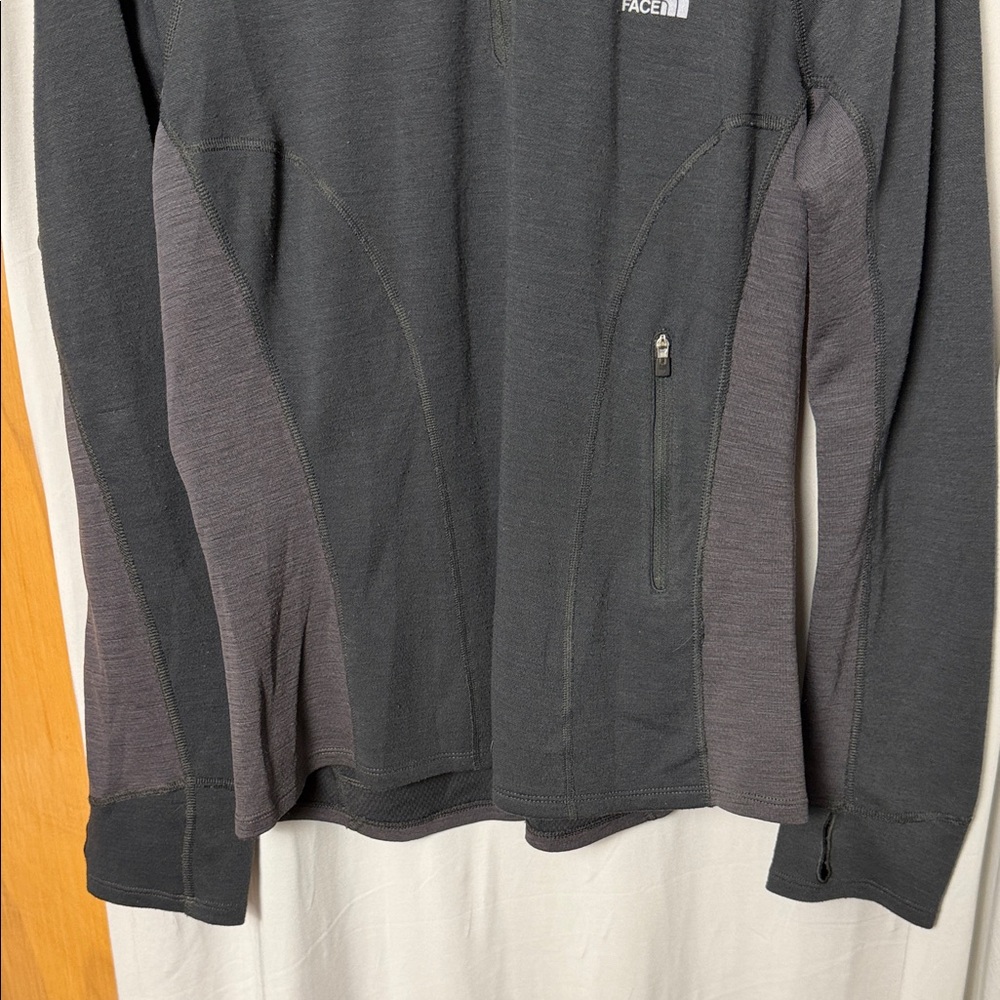 The North Face Flight Series Half Zip-Up Jacket Size Large - Picture 3 of 10